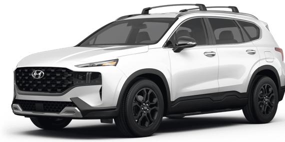 HYUNDAI SANTA FE 2022 5NMS64AJ5NH398769 image